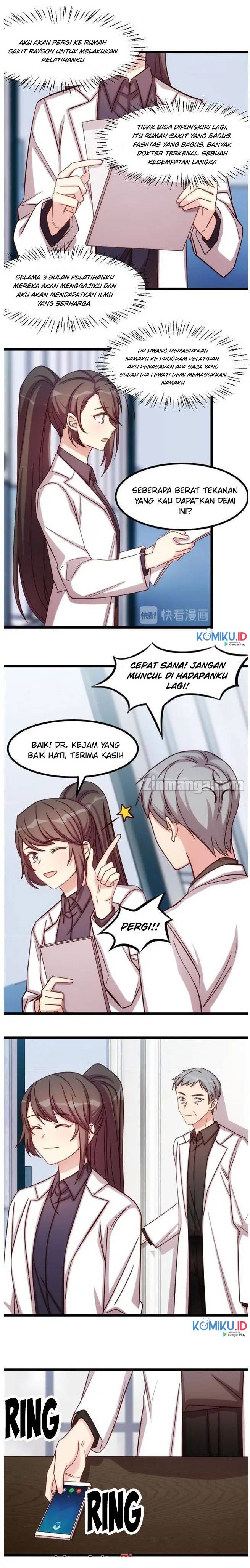 CEO’s Sudden Proposal Chapter 204 Gambar 7
